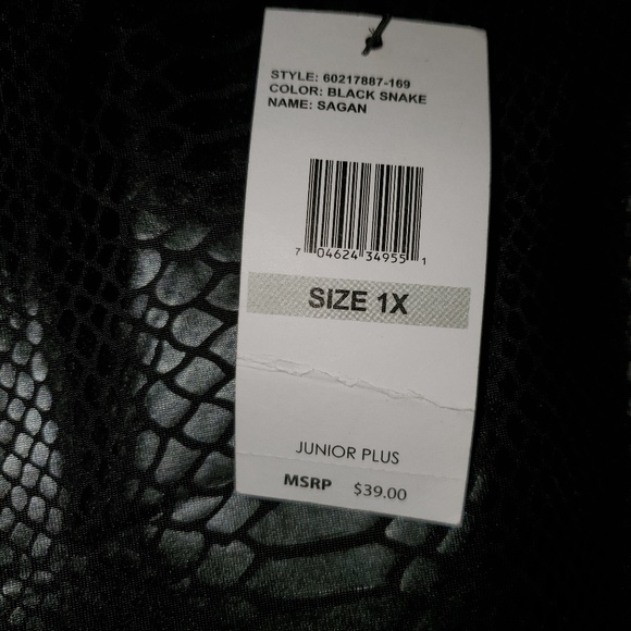 Jessica Simpson leggings - Picture 4 of 4